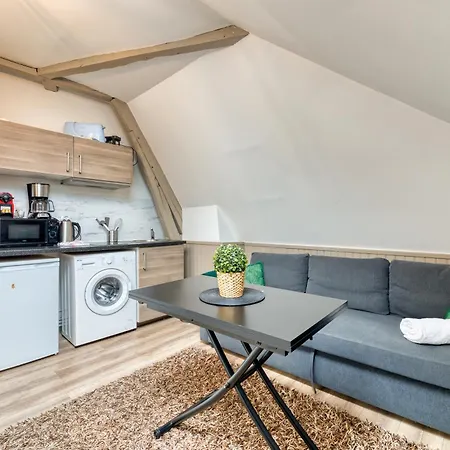 Lägenhet Le Nature Un Joli F2 Au Coeur De ! *