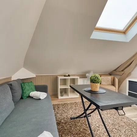 Lägenhet Le Nature Un Joli F2 Au Coeur De !