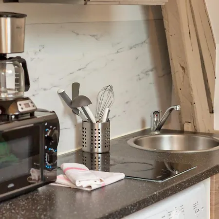 Le Nature Un Joli F2 Au Coeur De ! Rouen