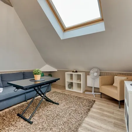 Apartment Le Nature Un Joli F2 Au Coeur De ! Rouen