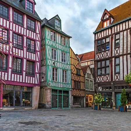 Le Nature Un Joli F2 Au Coeur De ! Lägenhet